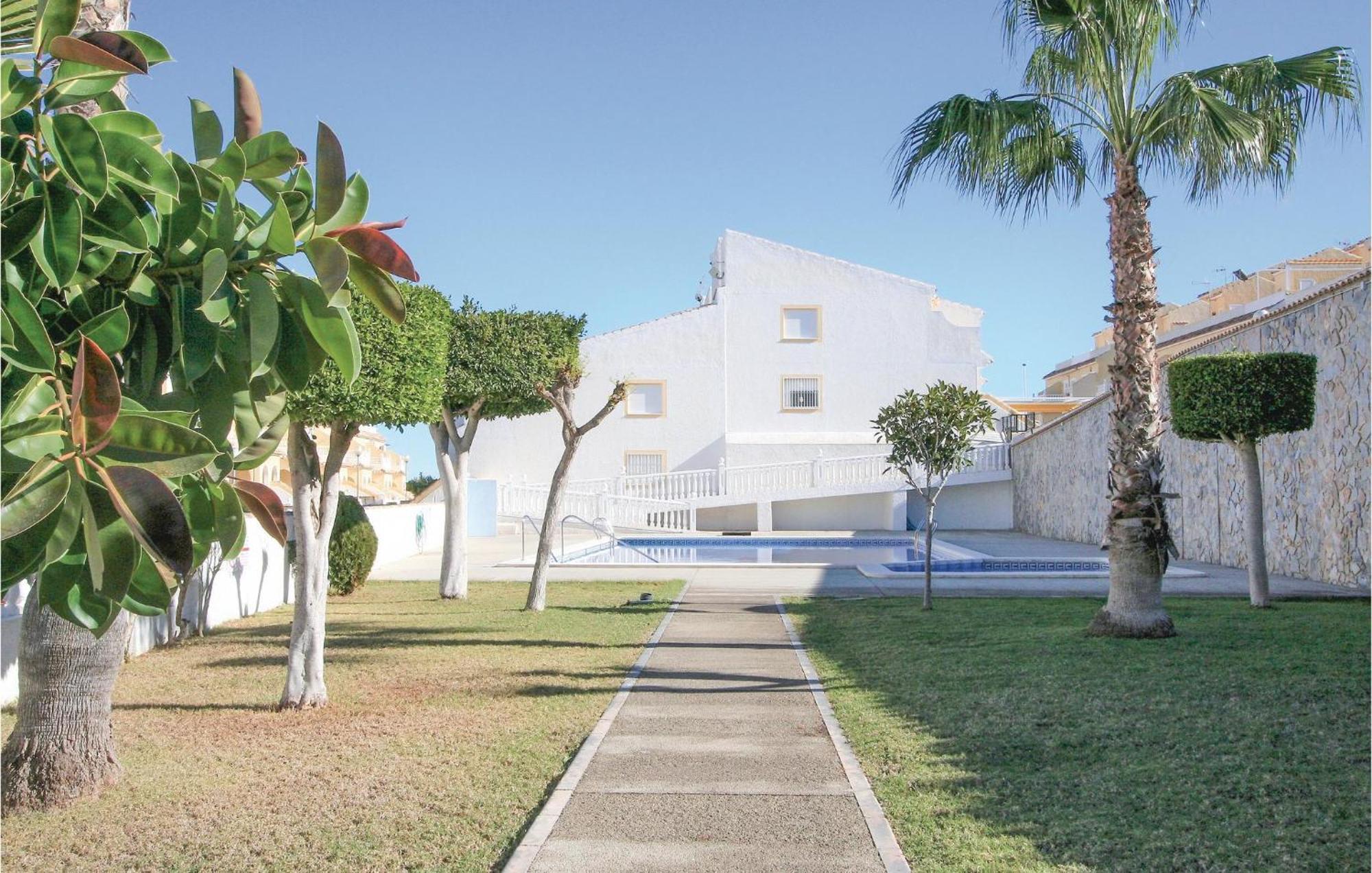 Gorgeous Home In Santa Pola With Wifi エクステリア 写真