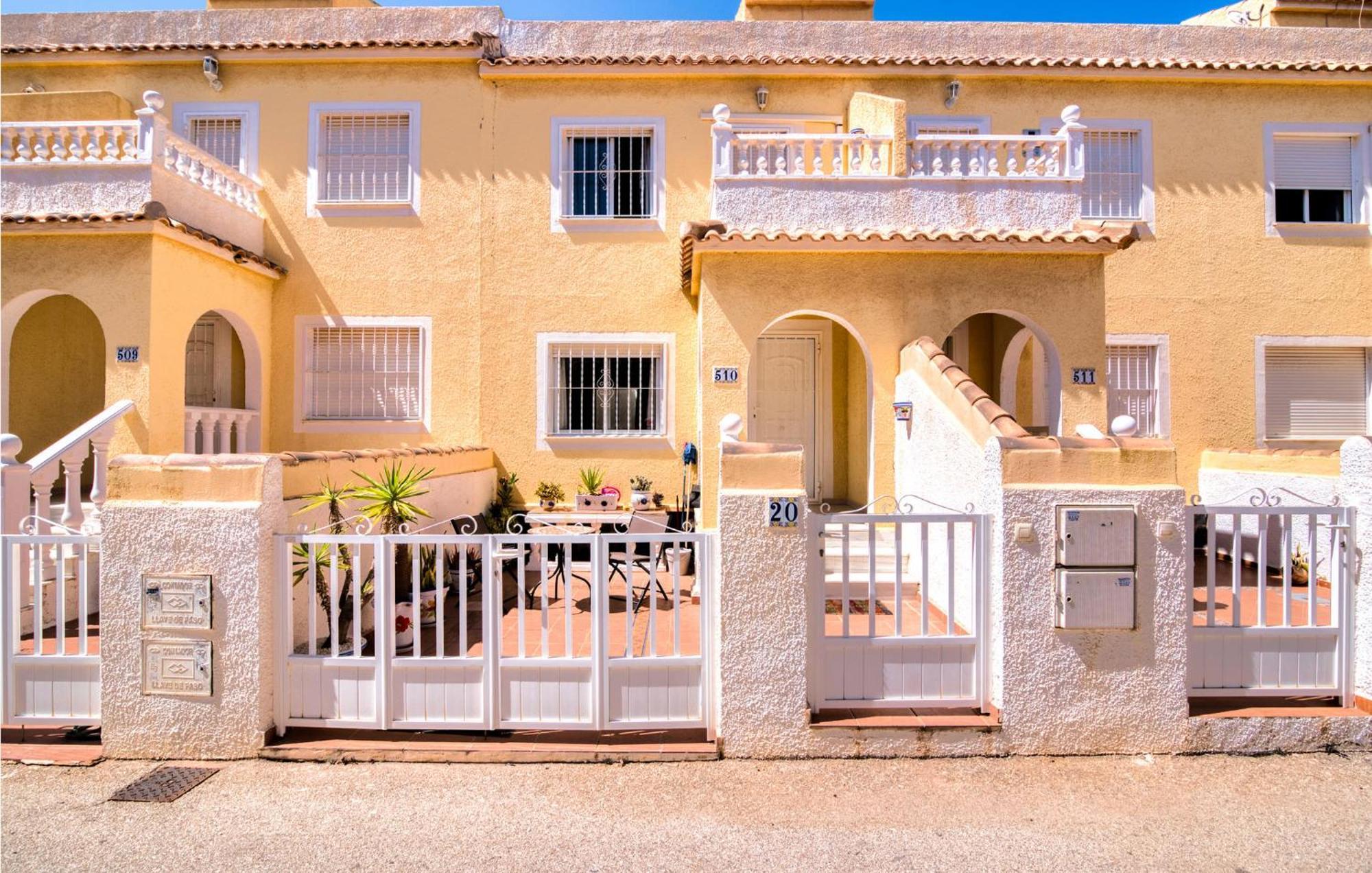 Gorgeous Home In Santa Pola With Wifi エクステリア 写真